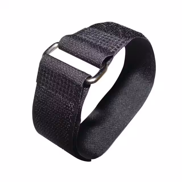 RKWDM-16-22-BK Essentra Components  Câbles et fils - Gestion